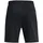 Under Armour Rival Fleece Shorts Herren 001 black/white L