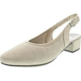 Rieker Slingpumps in Beige 40