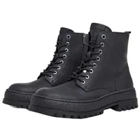 Pepe Jeans Herren Lincoln Top Kalt gefüttert Langschaft Stiefel & Stiefeletten, Black (Black), 49 EU