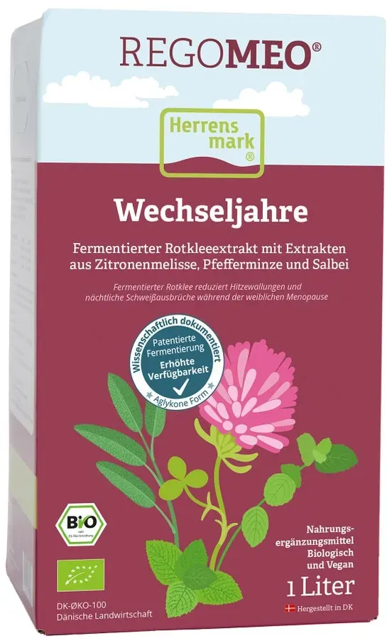 Herrens Mark - REGOMEO Wechseljahre 1000 ml