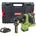 Akku-Bohrhammer 2 SDS plus inkl RHINO Toolcase