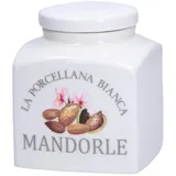 La Porcellana Bianca Vorratsdose Mehrfarbig 9,5 x 9,5 x 11,5 cm 0,5 l