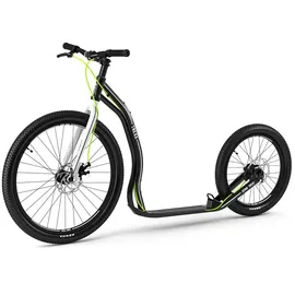 Yedoo Scooter Yedoo Alloy Trexx Disc Black - schwarz