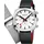 Mondaine Cushion MSL.41410.LBV.SET Edelstahl 41 mm