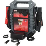 KS Tools 12 V Batterie-Booster, mobiles Starthilfegerät 700 A