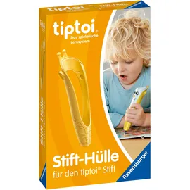 Ravensburger tiptoi Stifthülle zum Wechseln gelb