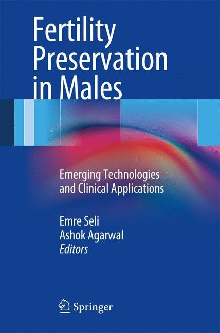 Fertility Preservation In Males  Kartoniert (TB)