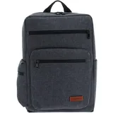 Picard Go Eco Rucksack Grau