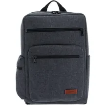 Picard Go Eco Rucksack Grau