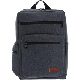 Picard Go Eco Rucksack Grau
