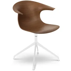 Infiniti Stuhl Loop 3D Wood Holz Cherry