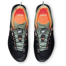 Mammut Alnasca Knit III Low Black/Mint 42