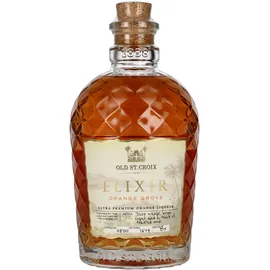 old st. croix Orange Grove 40% Vol. 0,7 l