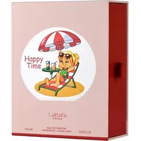 Lattafa Happy Time Eau de Parfum 75ML