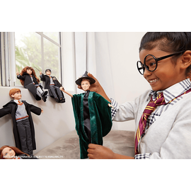 Mattel Harry Potter und Die Kammer des Schreckens Professor Mcgonagall