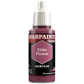 The Army Painter Warpaints Fanatic Acrylfarbe 1 St. Holunderblume