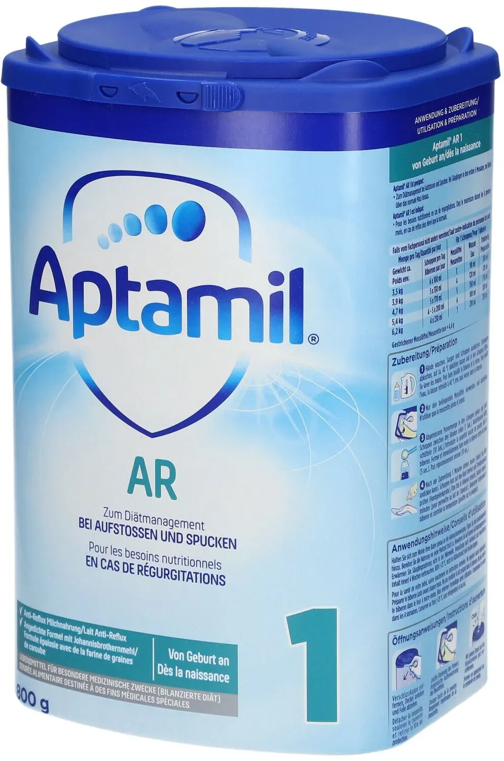 Aptamil® AR 1