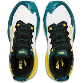 Brooks Caldera 8 Herren Trailrunningschuhe - blau|weiß