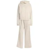 adidas Energize Trainingsanzug Beige S