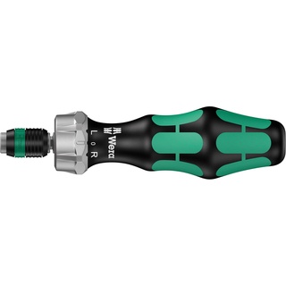 WERA 816 RA Ratschen-Schraubendreher 1/4" (05051461001)