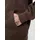 Jack & Jones PlusSize Hoodie bedruckt Braun 3XL