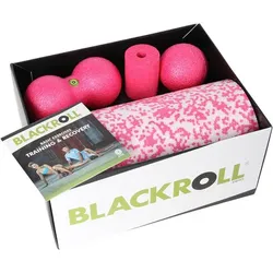 BLACKROLL Blackroll Blackbox "MED", Pink, 30