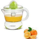 Esperanza Citrus Press - 0,7 l, 25 W - Clementine - Green - ekj001g