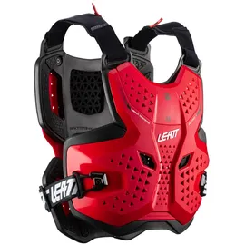 Leatt Brustprotektor 3.5 Einheitsgröße Rot/Schwarz