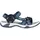 CMP Hamal Damen Blue/Aqua 36