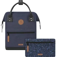 Cabaia Rucksack Adventurer Namur 13 Zoll Navy