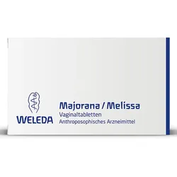 Majorana/Melissa Vaginaltabletten