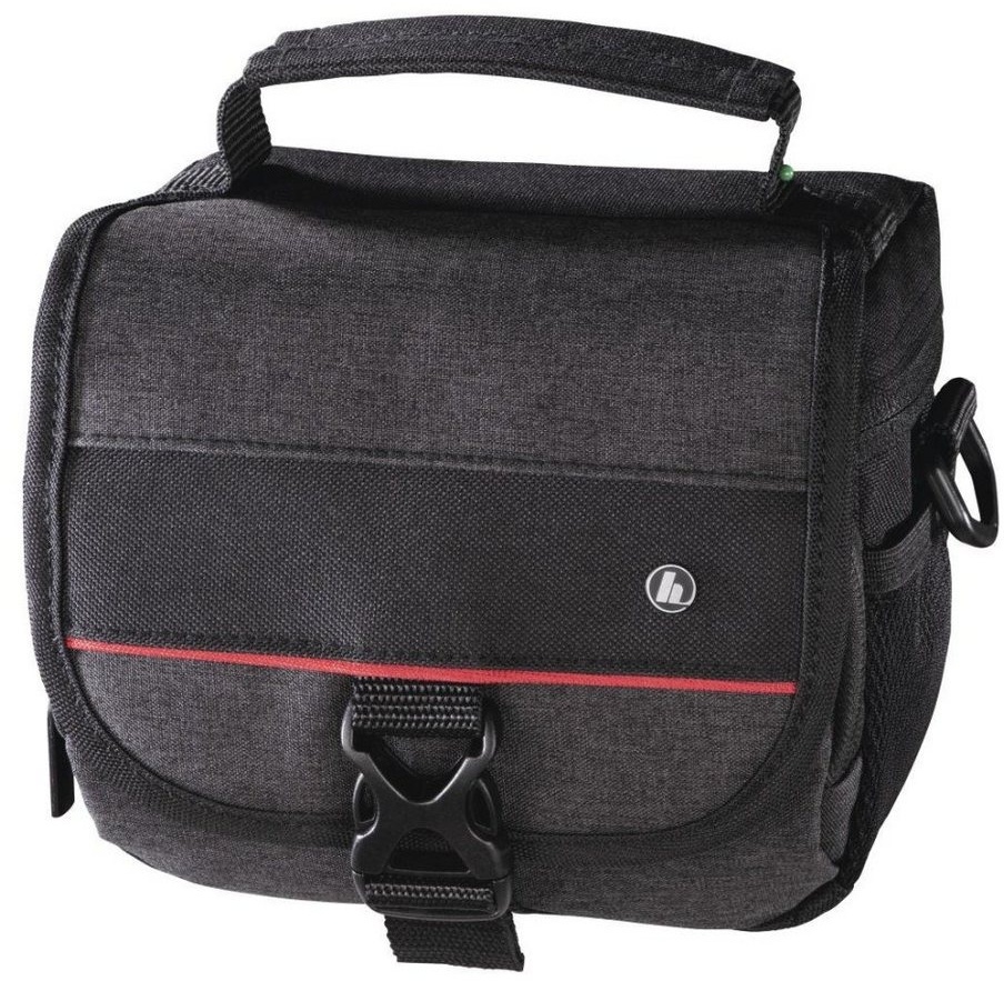 Produktbild Hama Kameratasche Kameratasche "Valletta", 100, Schwarz (00185072)