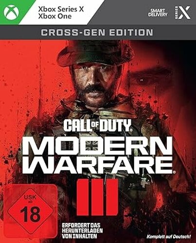 Call of Duty 20 Modern Warfare 3 (2023) - XBSX/XBOne
