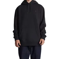 DC Shoes Kapuzensweatshirt » 1994«, Gr. S, Black garment dye) , 13493415-S