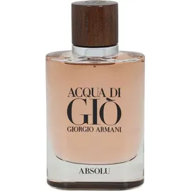 Giorgio Armani Acqua di Gio Absolu Eau de Parfum 75 ml