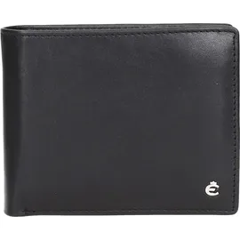 Esquire Harry Wallet Quer M black