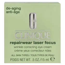 Clinique Repairwear Laser Focus Wrinkle Correcting Eye Cream 15 ml