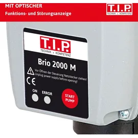 T.I.P. HWA 3000 Inox