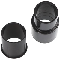 AccuCell Adapter-Set für Staubsauger von 32mm auf 35mm und