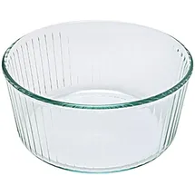 Pyrex Souffléform Transparent 21 cm
