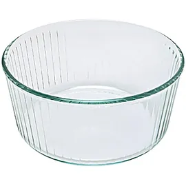 Pyrex Souffléform Transparent 21 cm