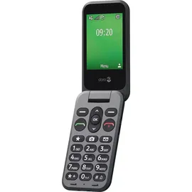 Doro Leva E20 4 GB RAM 128 GB Schwarz