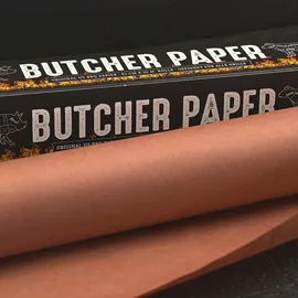 DON MARCO's Butcher Paper 10 m x 61 cm Papier beige