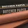 DON MARCO's Butcher Paper 10 m x 61 cm Papier beige