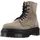 Dr. Martens Jadon Nickel Wp Stiefel Grey 39