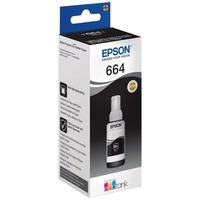 Epson T6641 schwarz