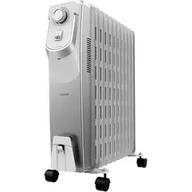 Cecotec ReadyWarm 11000 Space 360 2500 W Weiß