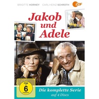 Studio Hamburg Jakob und Adele - Die komplette Serie