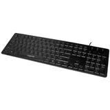 Logilink RGB beleuchtet black