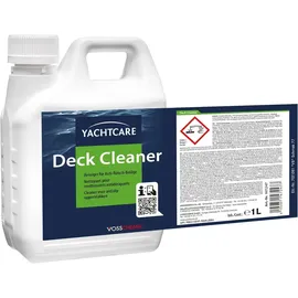 YACHTCARE Deck Cleaner Spezialreiniger 1 l
